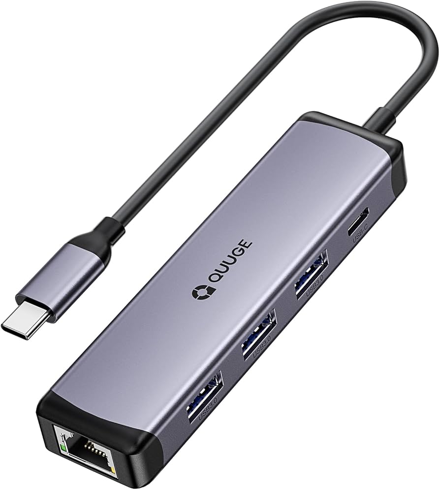 Amazon | QUUGE 5in1 タイプC to 有線LAN 変換 ハブ PD対応 Type-c Amazon | QUUGE 5in1 タイプC to 有線LAN 変換 ハブ PD対応 Type-c